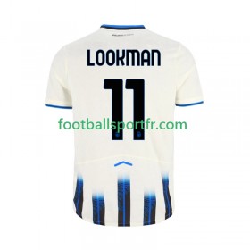 Tenue Atalanta Ademola Lookman 11 Exterieur 2025-2026 Maillot de Foot